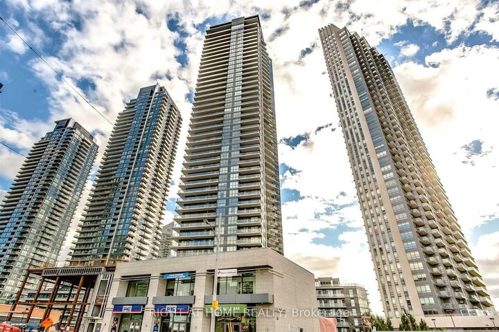 Property Photo:  10 Park Lawn Road 2501  ON M8Y 3H8 
