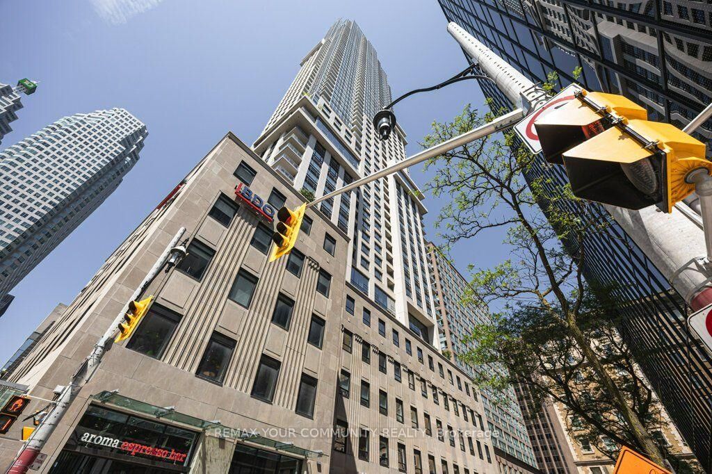 Property Photo:  88 Scott Street 506  ON M5E 0A9 