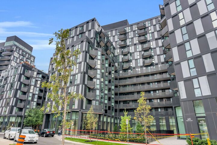 Property Photo:  30 Tretti Way 610  ON M3H 0E3 