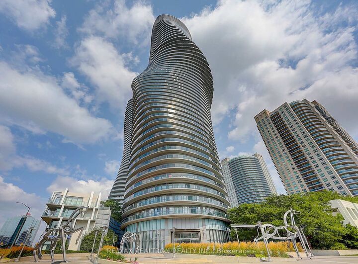 Property Photo:  60 Absolute Avenue 706  ON L4Z 0A9 