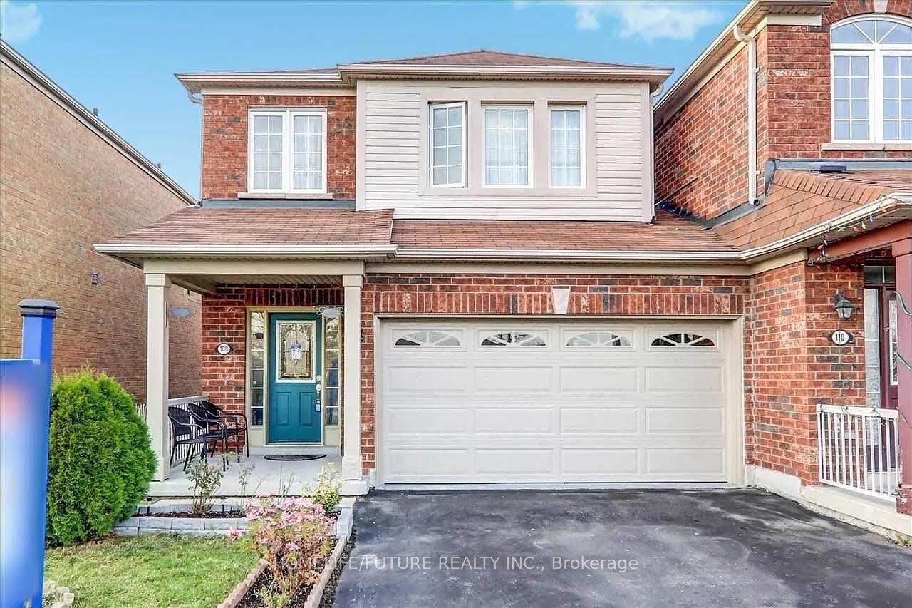 Property Photo:  108 Gristone Crescent  ON M1X 1V1 