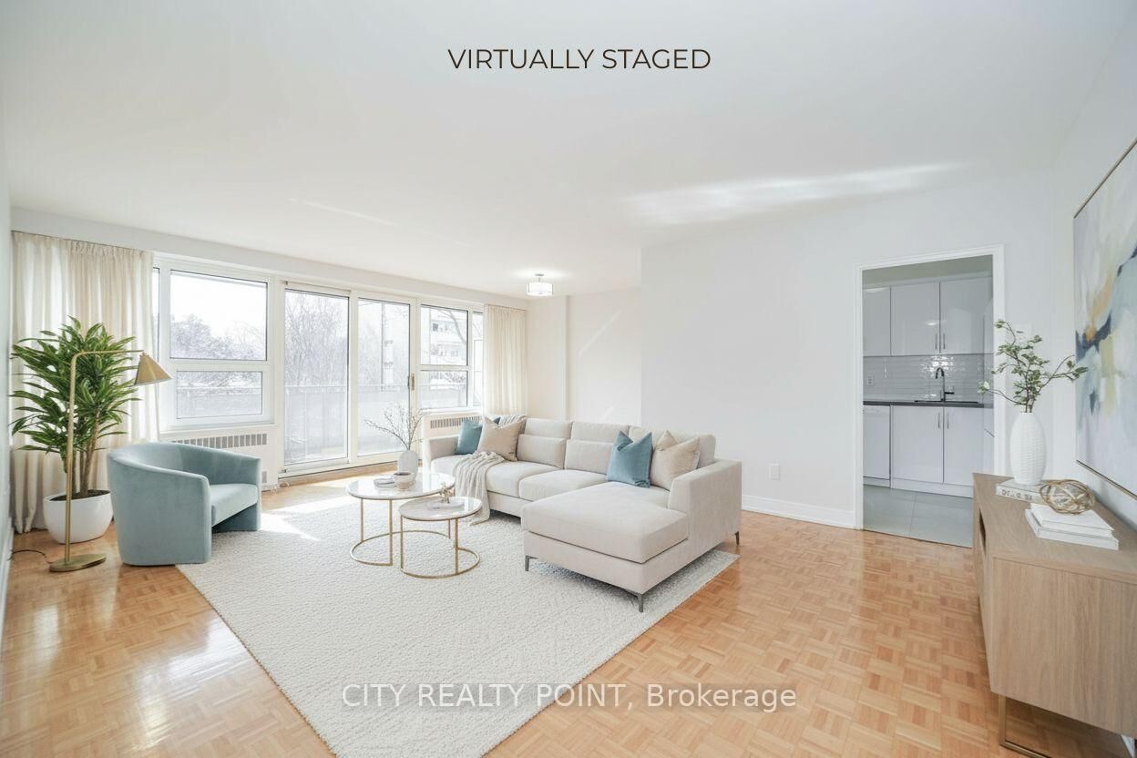 Property Photo:  10 Shallmar Boulevard 907  ON M5N 1J4 