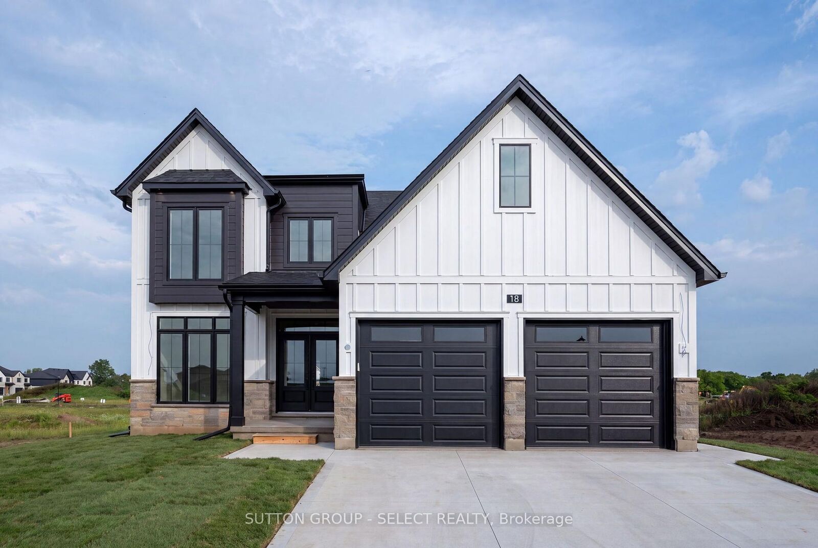 Property Photo:  Lot 62 Woodland Walk  ON N5P 3T2 