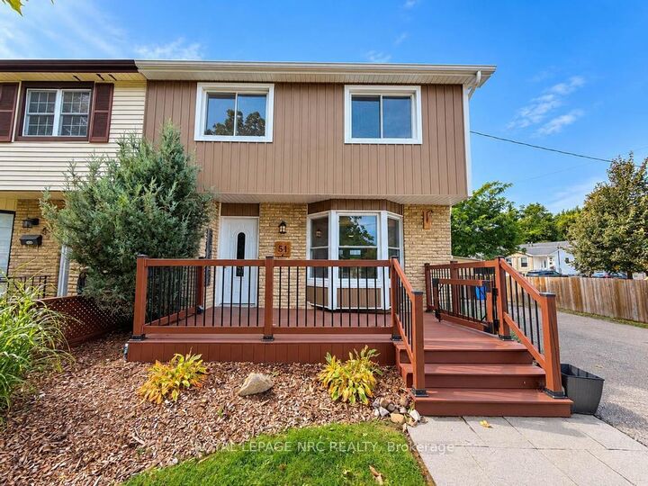 Property Photo:  51 Stanmary Drive  ON L2N 5T6 