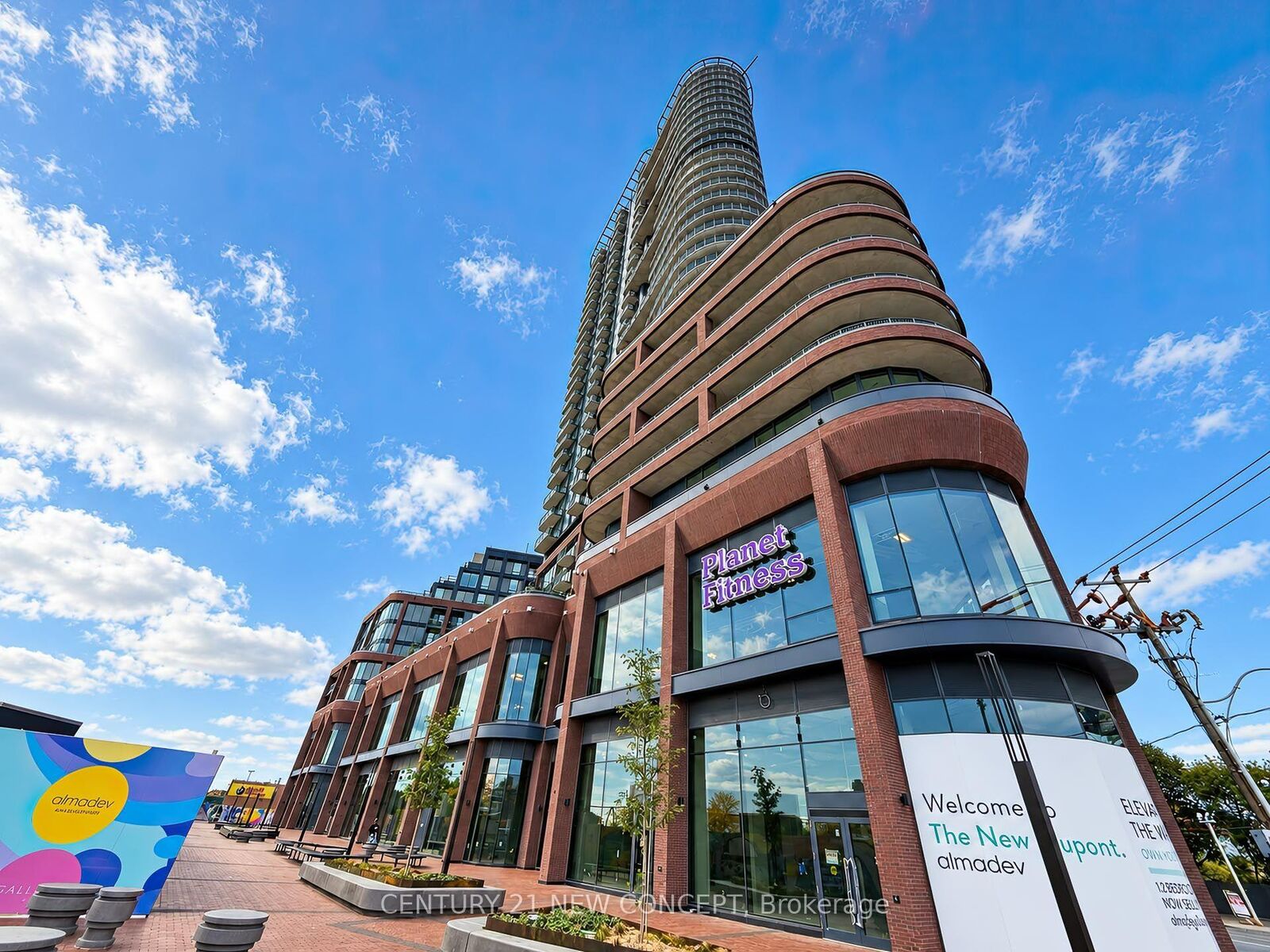 Property Photo:  1185 Dupont Street SW 707  ON M6H 0G5 