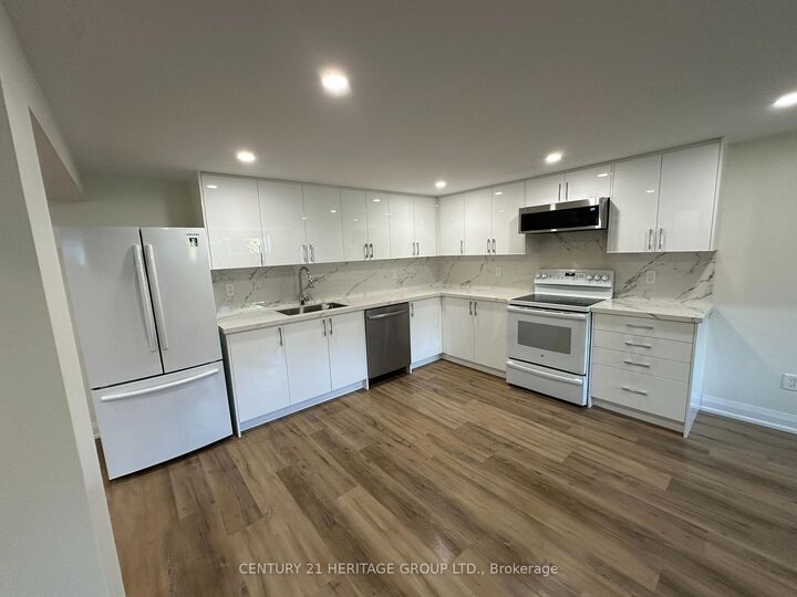 Property Photo:  49 Larstone Avenue Basement  ON M8Z 2N7 