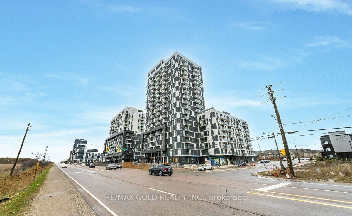 Property Photo:  335 Wheat Boom Drive 512  ON L6H 7C2 