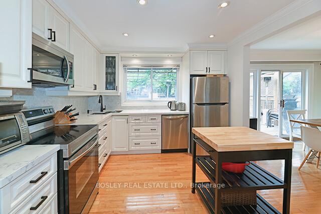 Property Photo:  88 Carmichael Avenue  ON M5M 2W9 