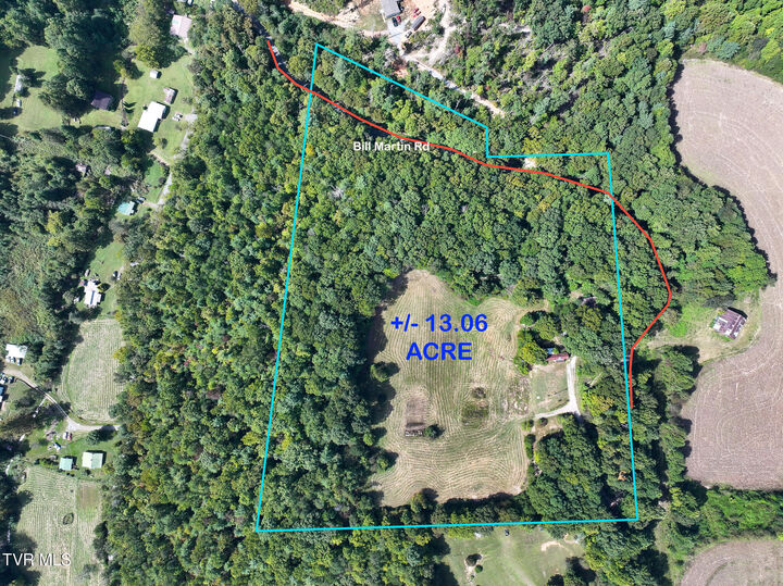 Property Photo:  250 Bill Martin Road  TN 37616 