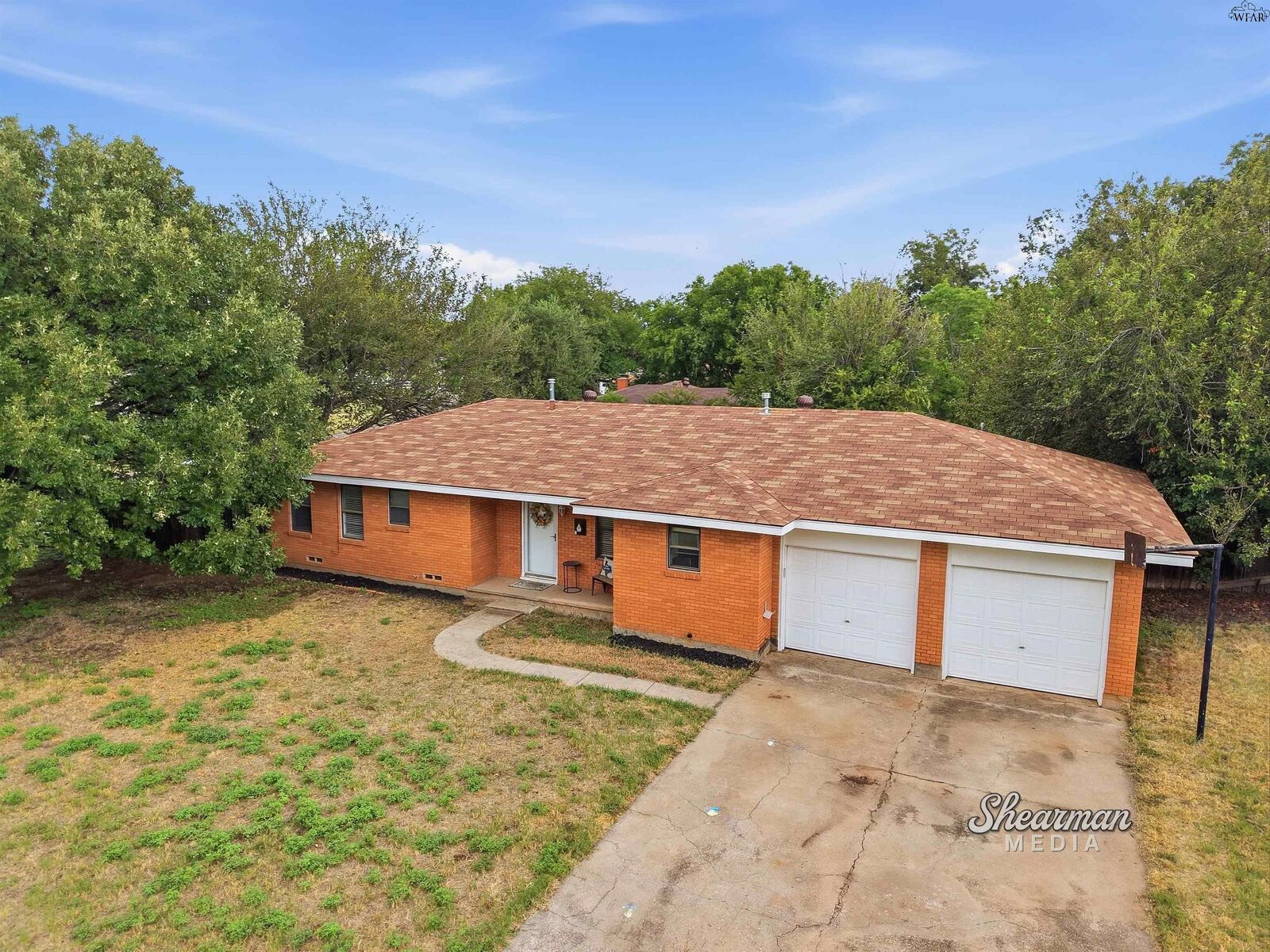 Property Photo:  309 S Holly Drive  TX 76354 