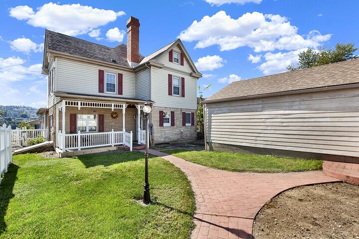 Property Photo:  35 Solomon St  PA 15012 