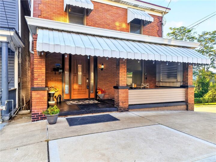Property Photo: 100 Thompson Ave PA 15033
