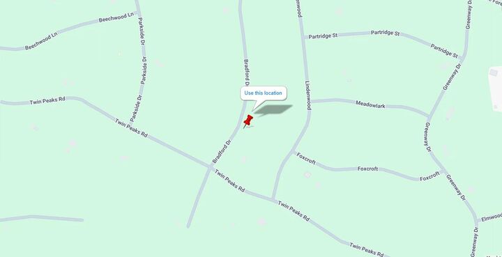 Property Photo: Lot 217 Bradford Drive MI 49733