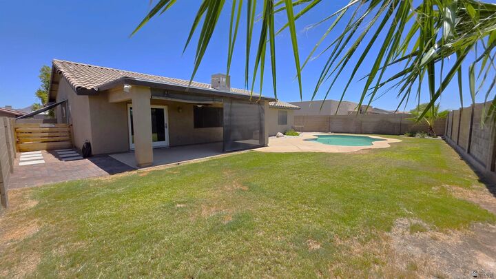 Property Photo: 10190 S Galaxy Ave AZ 85367