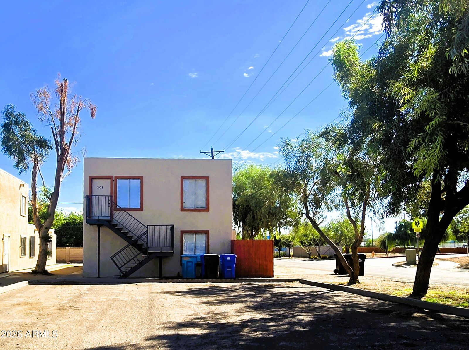 Property Photo:  2145 W Mariposa Street  AZ 85015 