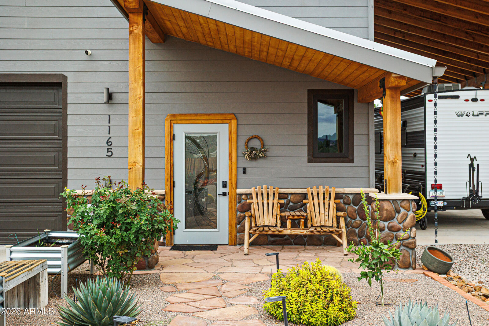 Property Photo:  1165 S 10th Street  AZ 86326 
