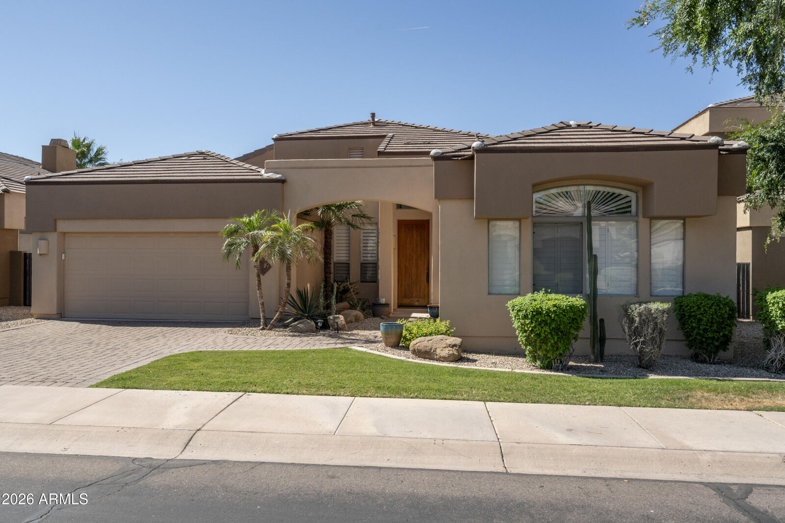 Property Photo:  8565 E Krail Street  AZ 85250 