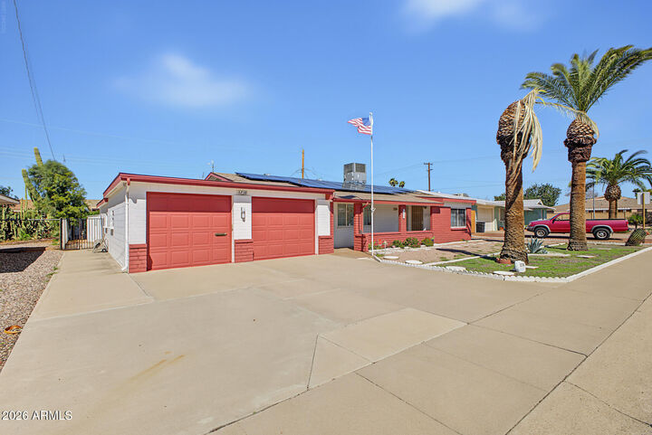 Property Photo: 5738 E Covina Road AZ 85205