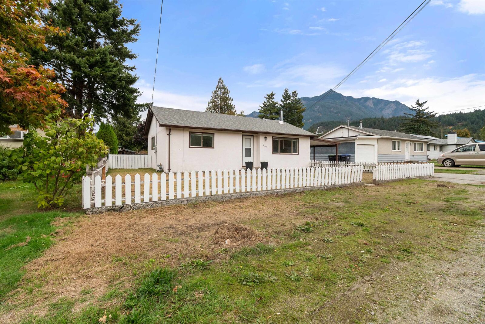 Property Photo: 561 Thacker Avenue BC V0X 1L0