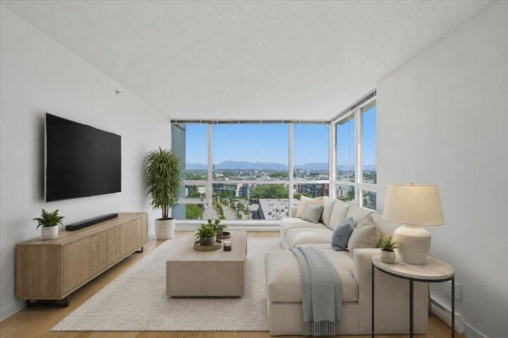 Property Photo:  7555 Alderbridge Way 1505  BC V6X 4L3 