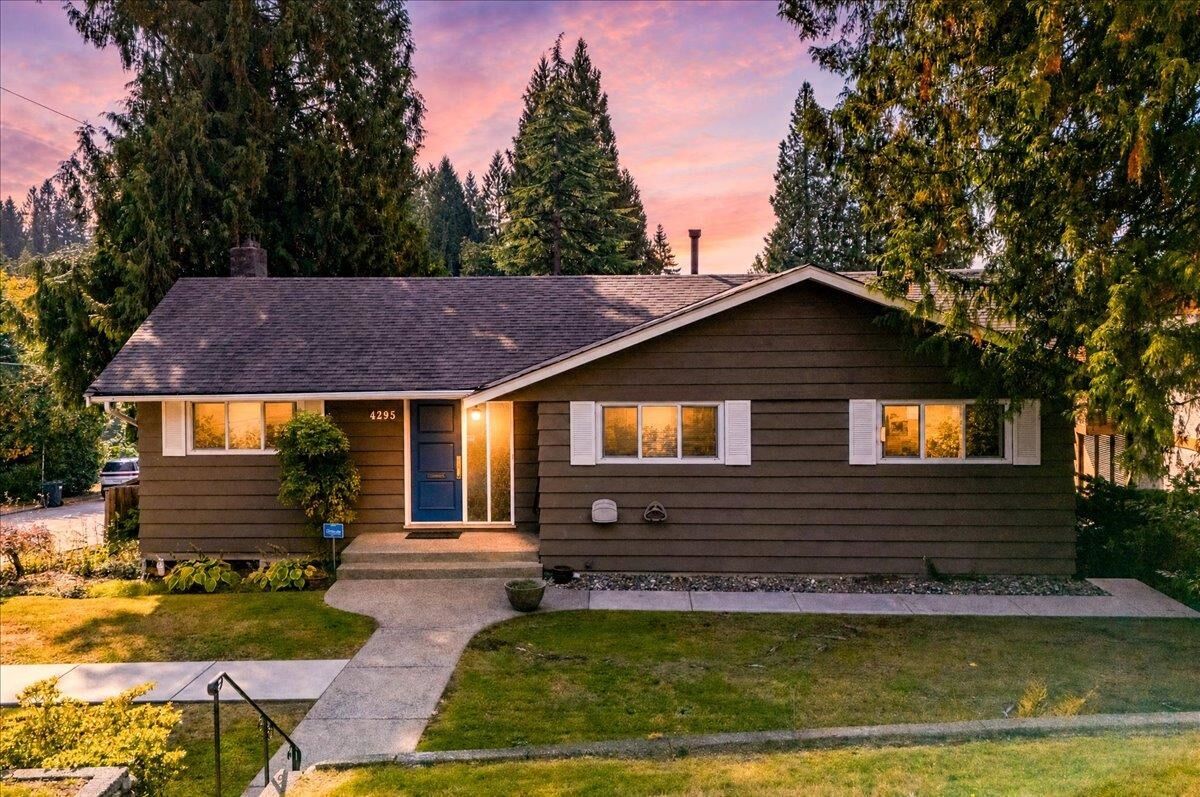 Property Photo:  4295 Nottingham Road  BC V7K 2N3 