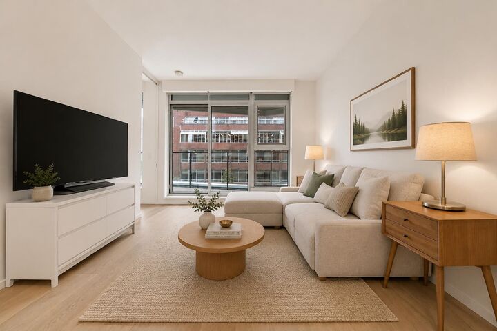 Property Photo:  889 Pacific Street 605  BC V6Z 1C3 