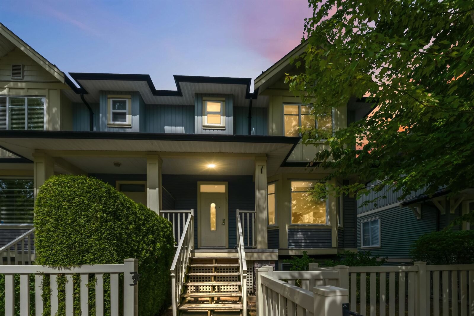 Property Photo:  6575 192 Street 23  BC V4N 5T8 