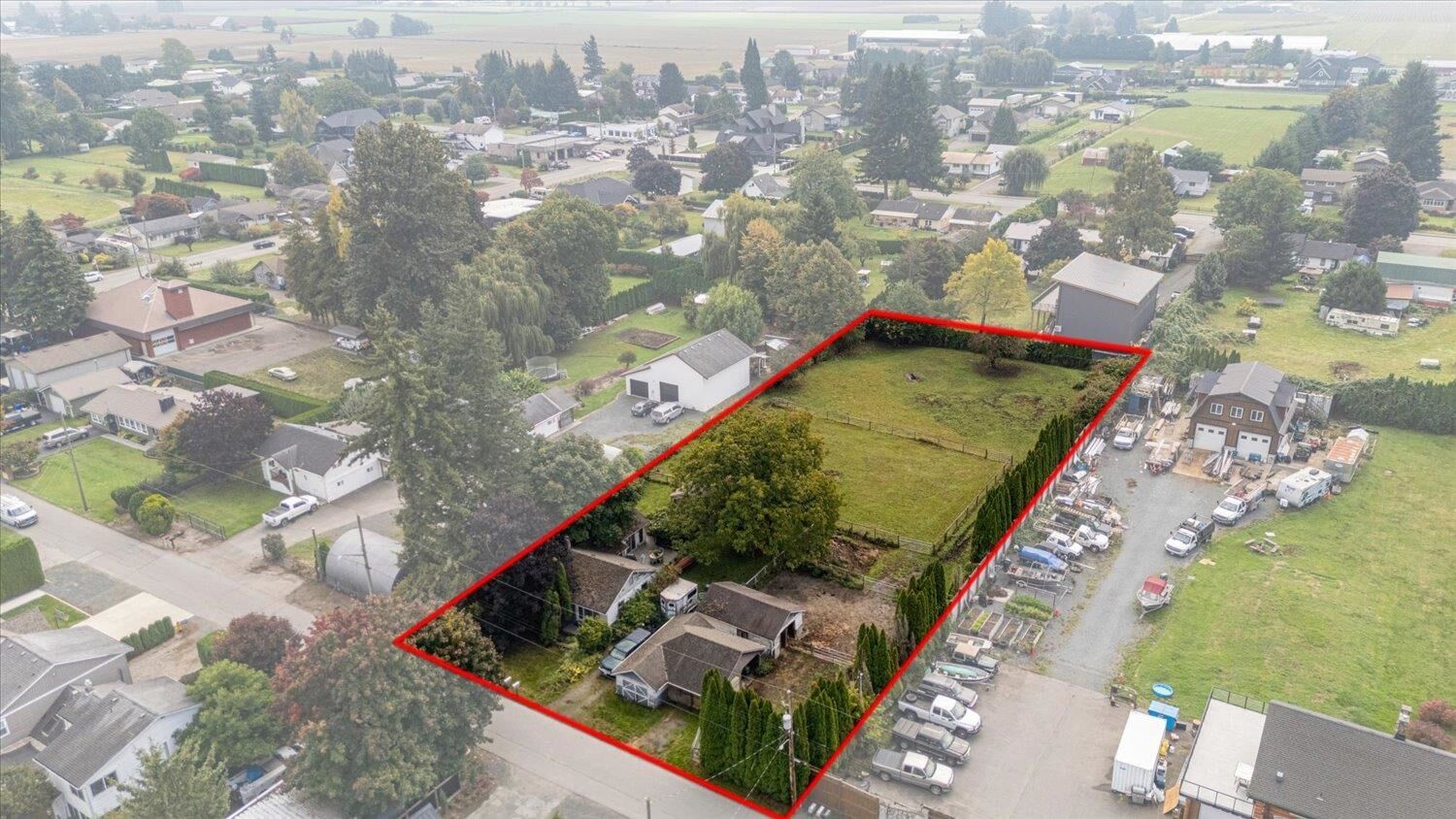 Property Photo:  42518 Peters Road  BC V2R 4K3 