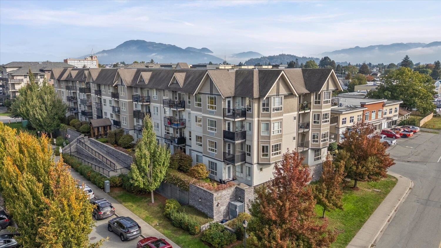 Property Photo:  9000 Birch Street 103  BC V2P 8G2 