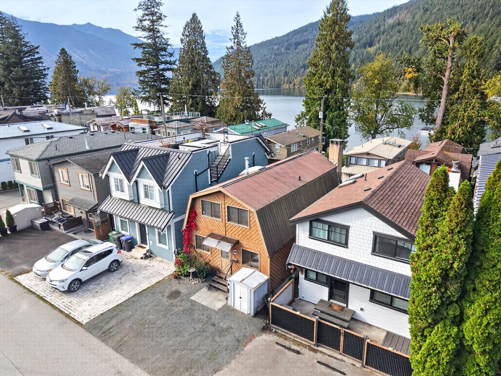 Property Photo:  216 First Avenue  BC V2R 4Y4 