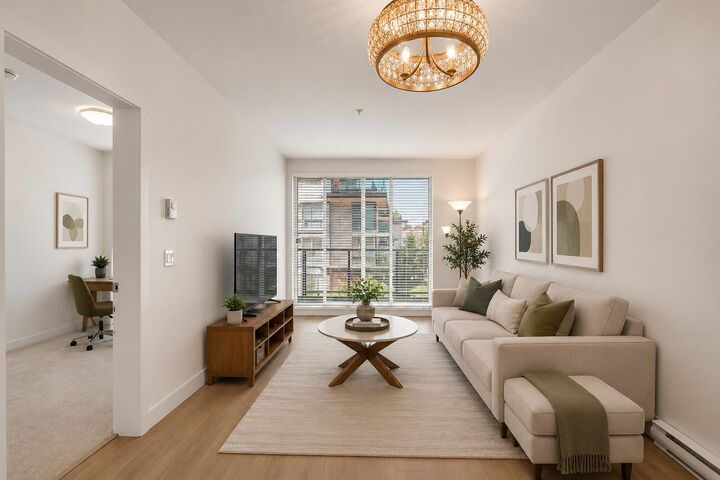 Property Photo:  707 Como Lake Avenue 212  BC V3J 0J5 