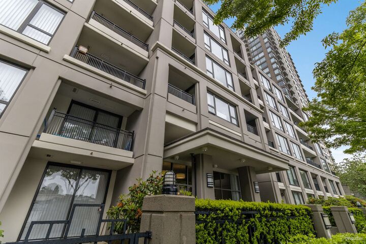 Property Photo:  7138 Collier Street 402  BC V5E 0A2 