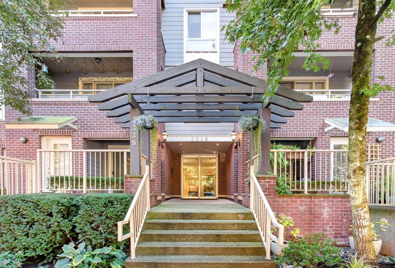 Property Photo:  2228 Welcher Avenue 107  BC V3C 1X3 