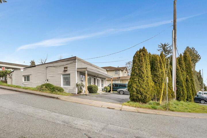 Property Photo: 2141 Marine Way BC V3M 2H2