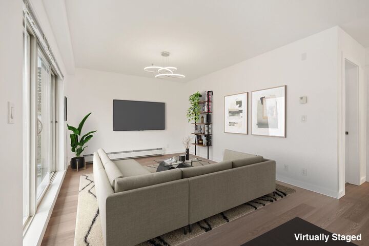 Property Photo:  1033 St. Georges Avenue 303  BC V7L 3H5 