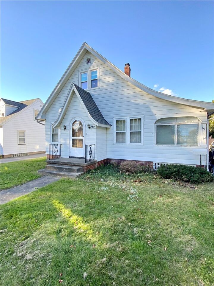 Property Photo:  62 Simmons Street  NY 14606 