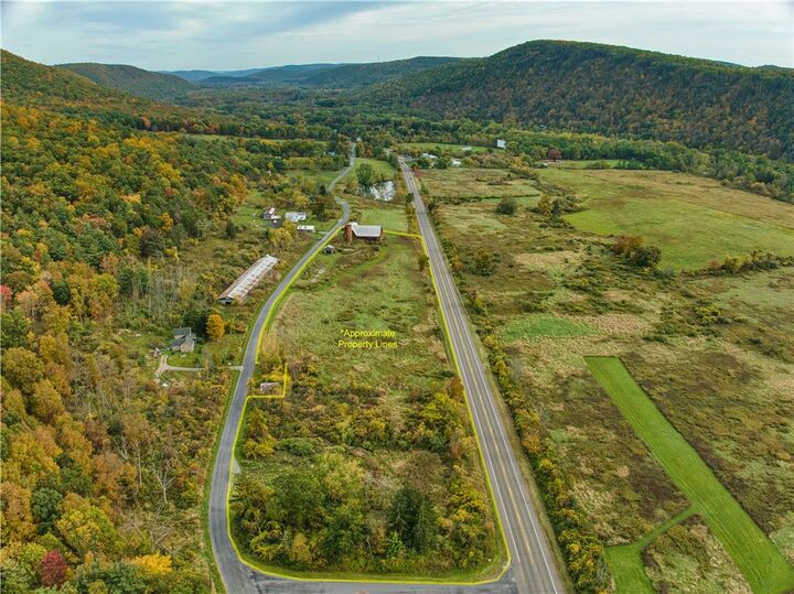Property Photo:  0 Curren Road  NY 14903 