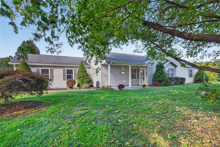 Property Photo:  252 Hayts Road  NY 14850 