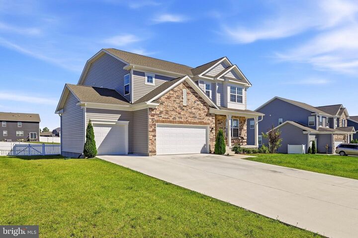 Property Photo:  352 Tyson Drive  VA 22611 