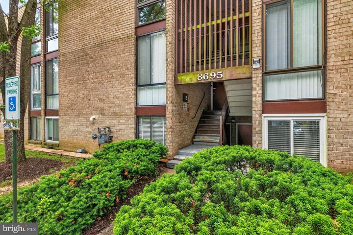 Property Photo: 8695 Greenbelt Road 201 MD 20770