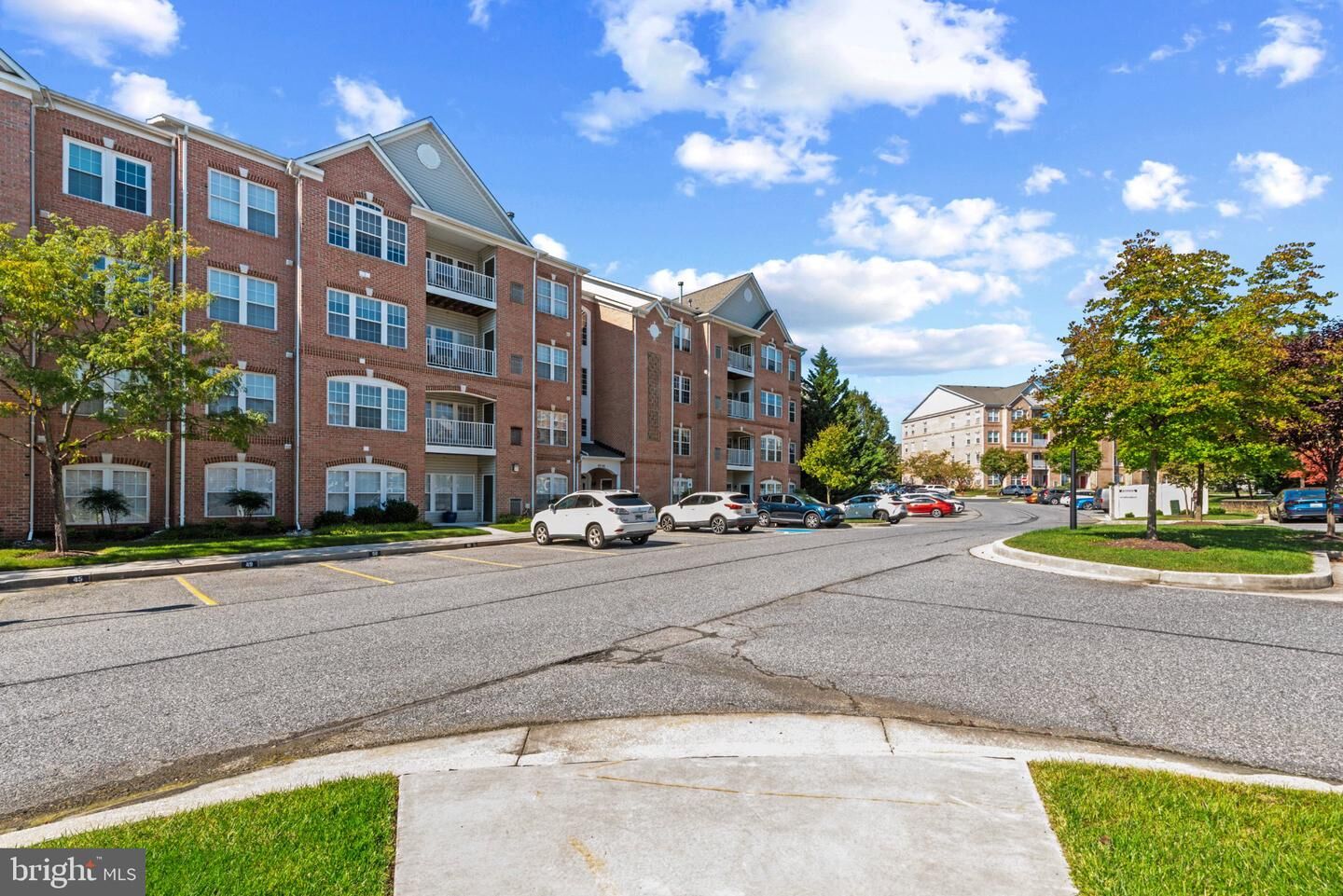 Property Photo:  9506 Amberleigh Lane M  MD 21128 