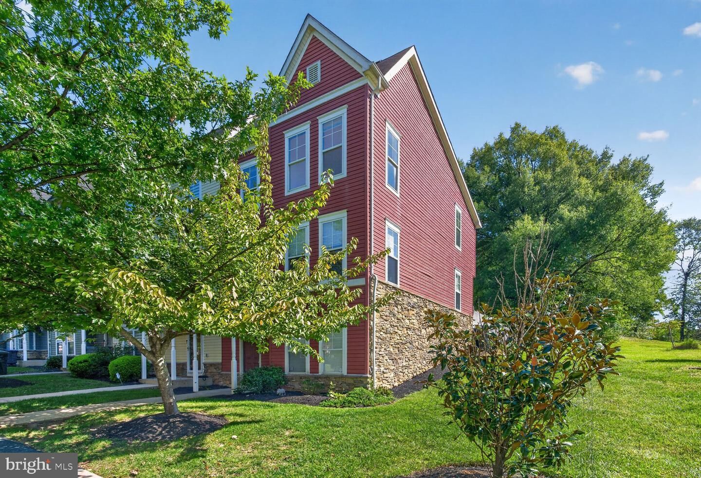 Property Photo: 4861 F Street SE SE DC 20019