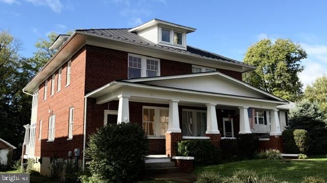 Property Photo: 111 Academy Street VA 22611