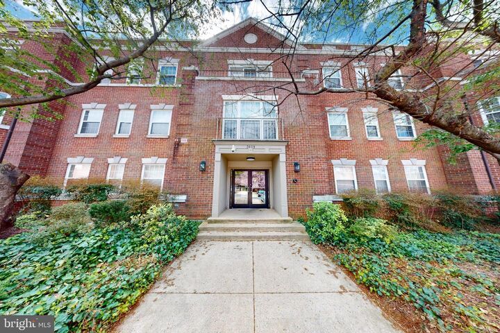 Property Photo: 3609 38th Street NW 210 DC 20016