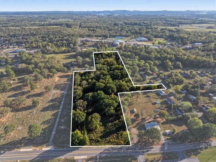 Property Photo: 00 Old Sandy Road AR 72106