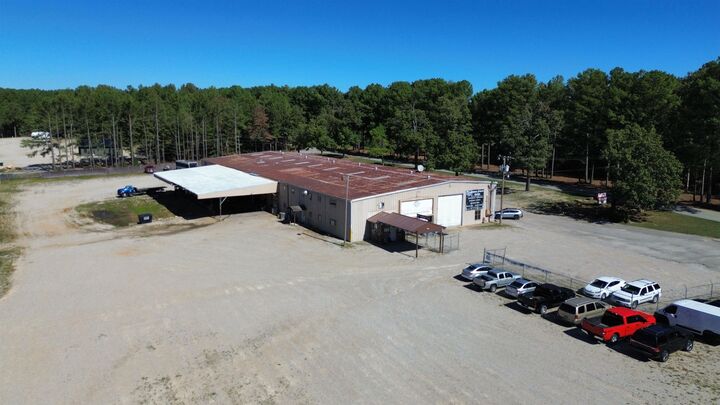 Property Photo:  50 S Pottawattamie Drive  AR 72529 