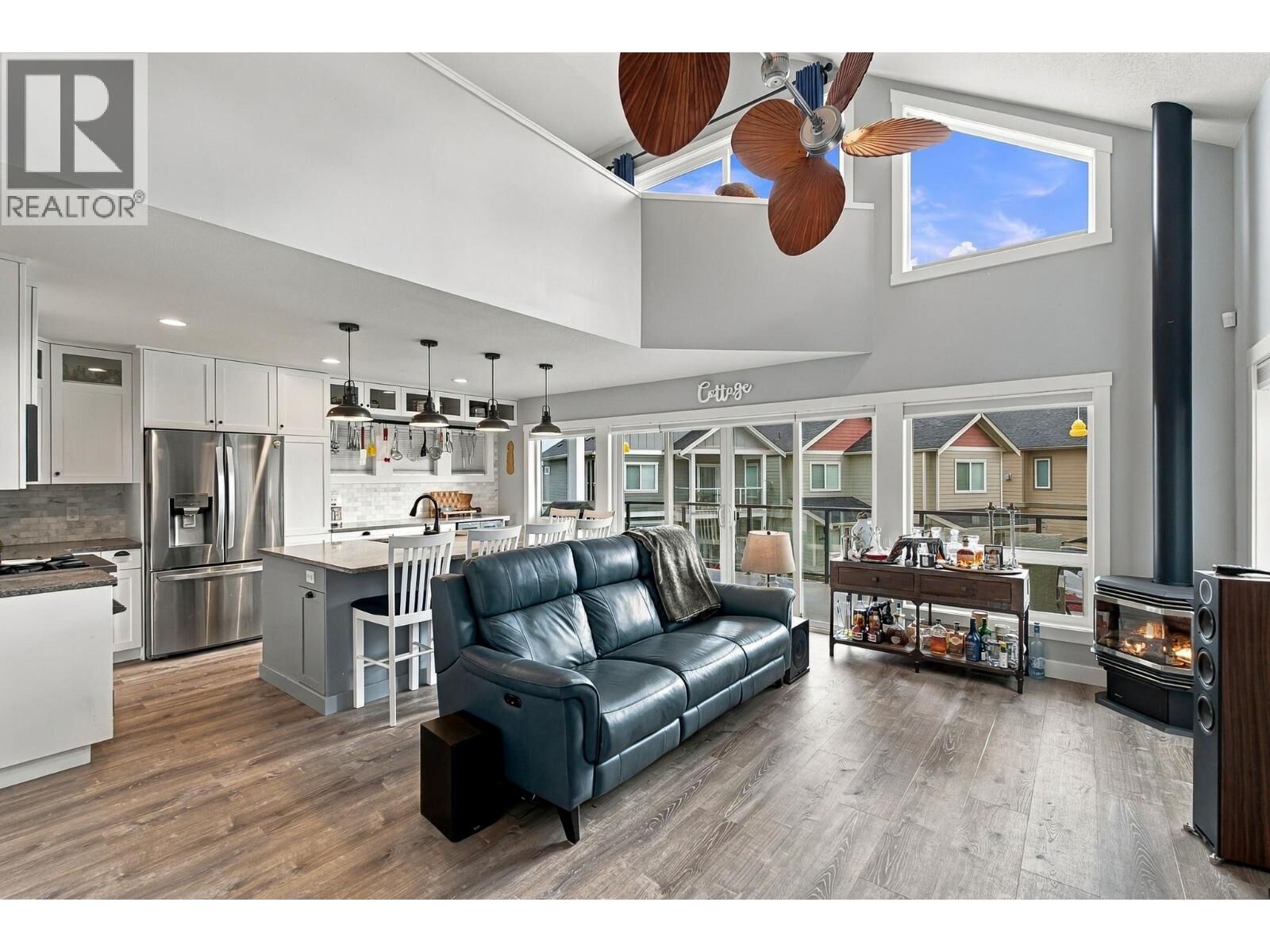 Property Photo:  6976 Terazona Drive  BC V1Z 3R8 