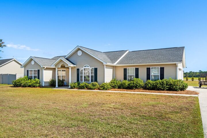 Property Photo:  525 Carolina Hickory St.  SC 29569 