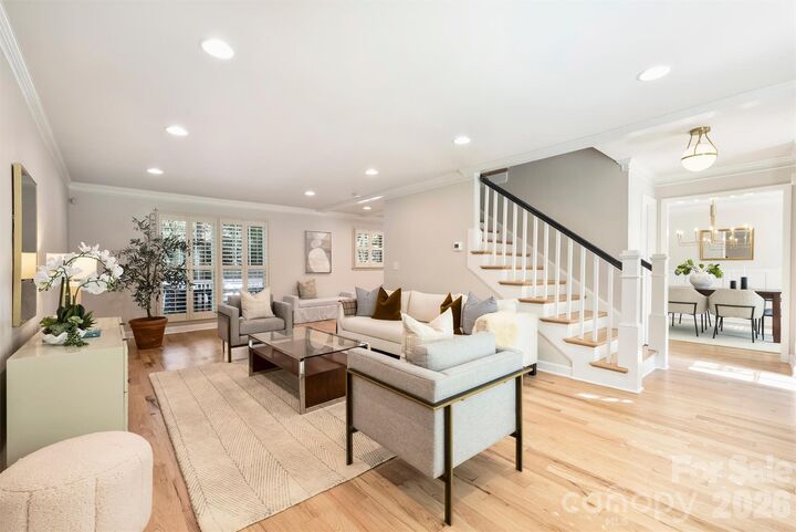 Property Photo:  4138 Wall Street  NC 28209 