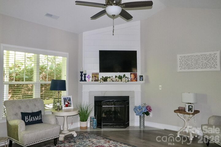 Property Photo:  101 Parkview Drive  NC 27055 